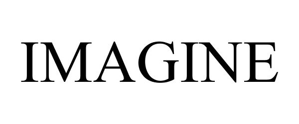 Trademark Logo IMAGINE