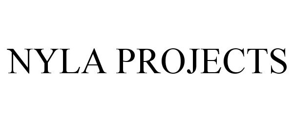  NYLA PROJECTS