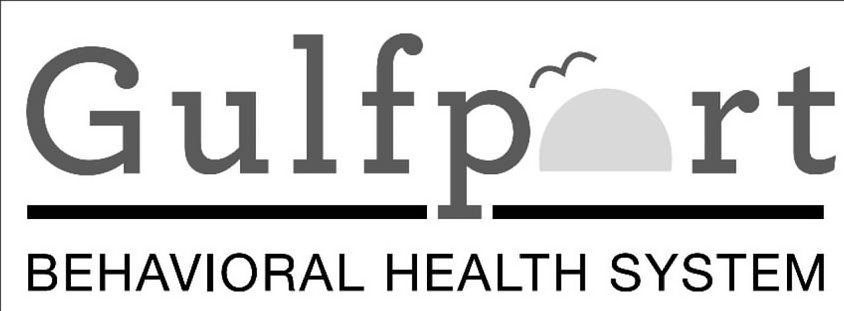 Trademark Logo GULFPORT BEHAVIORAL HEALTH SYSTEM