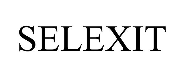 Trademark Logo SELEXIT