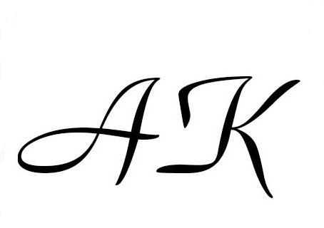 Trademark Logo AK