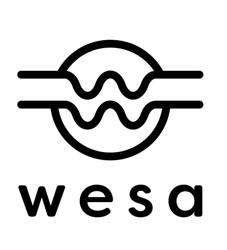 Trademark Logo WESA