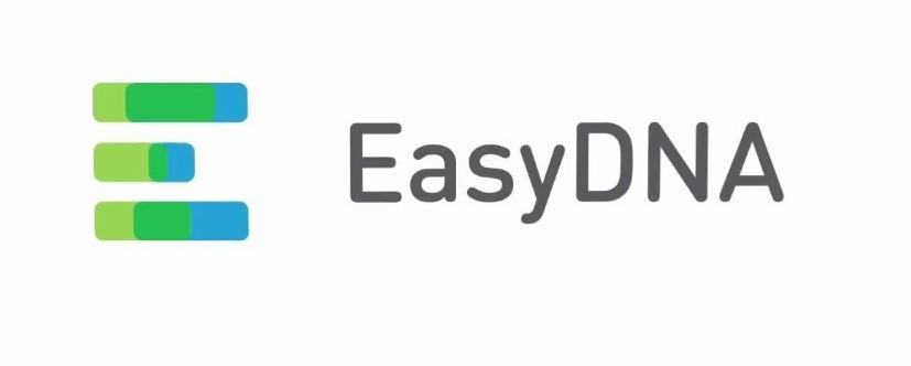 Trademark Logo EASYDNA