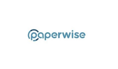 Trademark Logo PAPERWISE