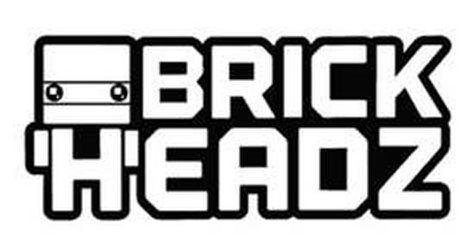 Trademark Logo BRICKHEADZ