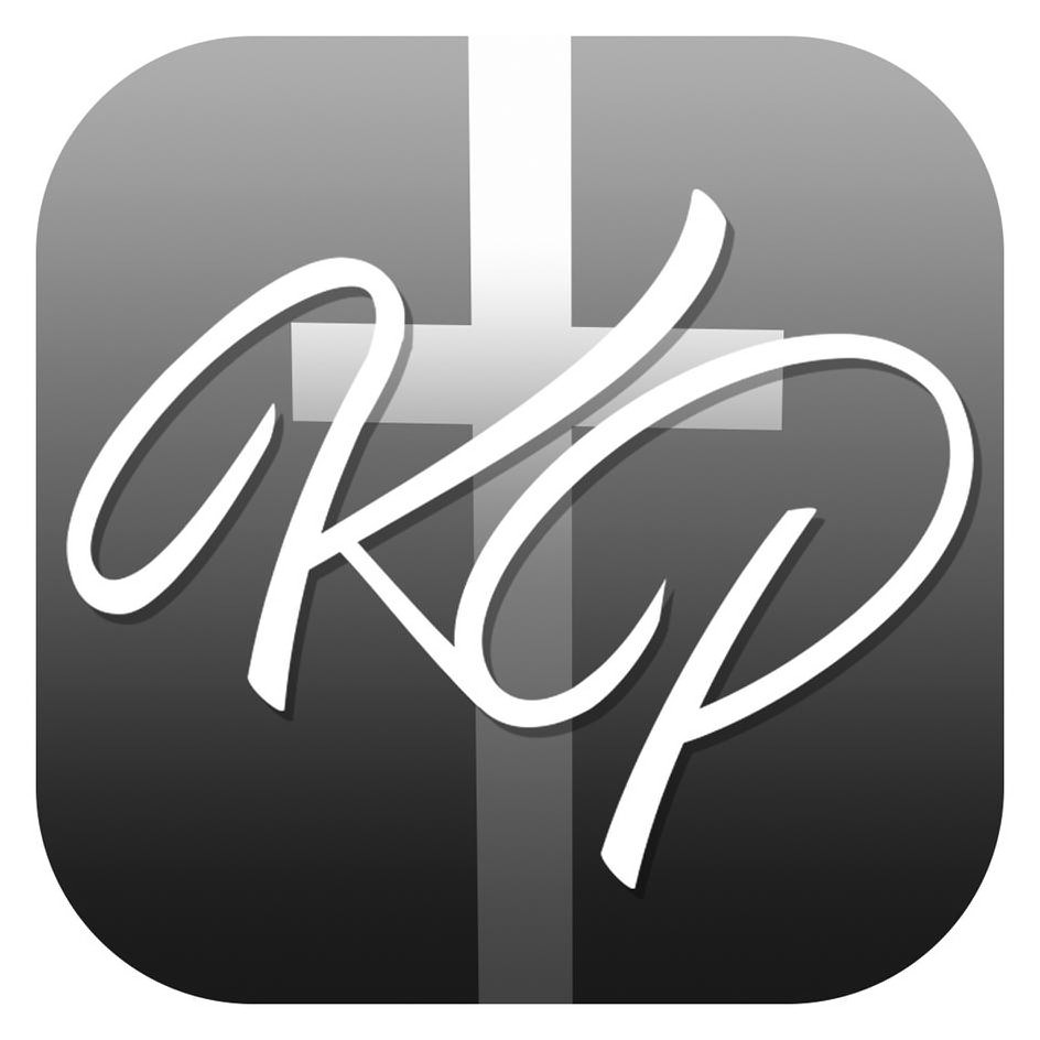 Trademark Logo KP