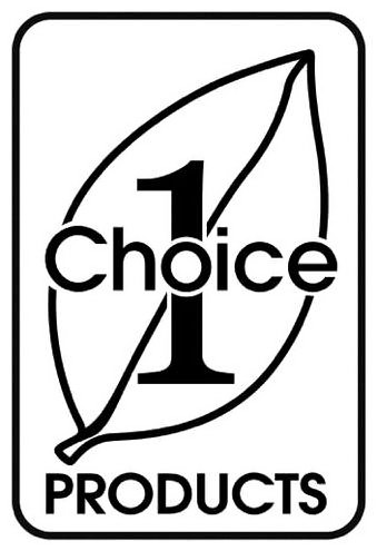 Trademark Logo 1 CHOICE PRODUCTS
