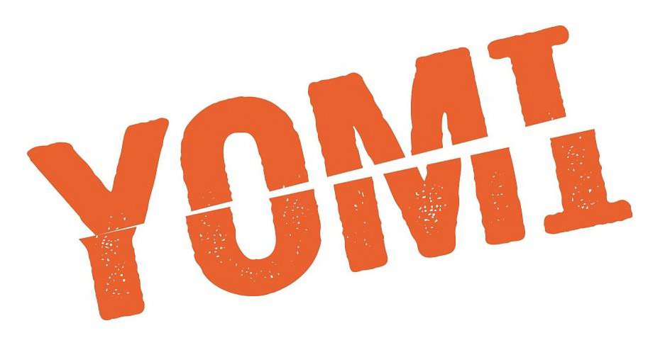 Trademark Logo YOMI