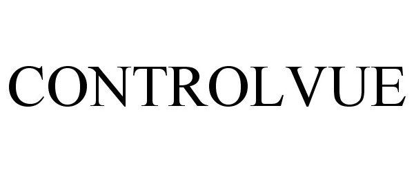 Trademark Logo CONTROLVUE