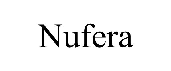Trademark Logo NUFERA