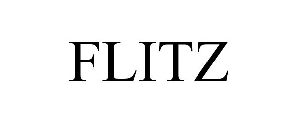 Trademark Logo FLITZ