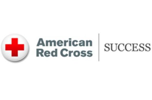  AMERICAN RED CROSS SUCCESS
