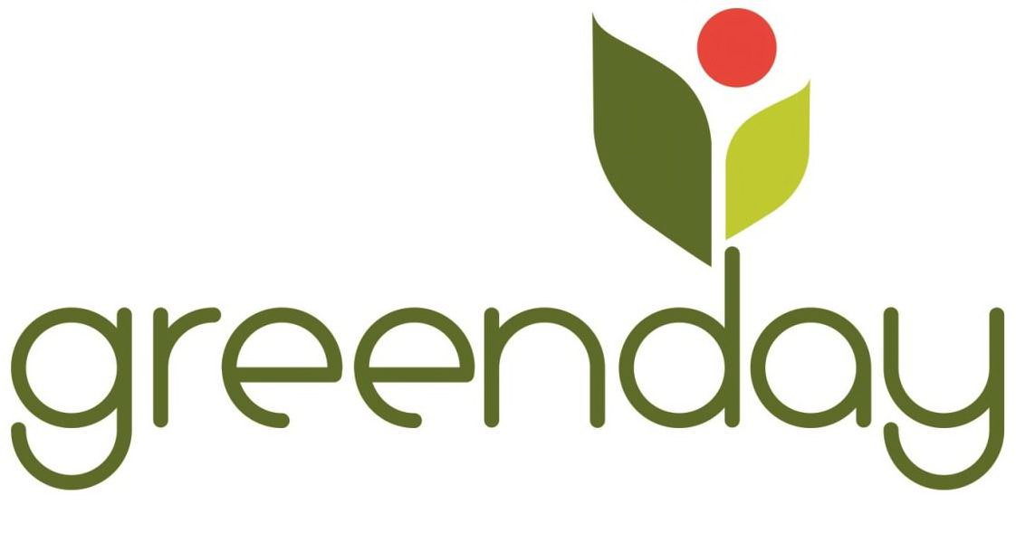 Trademark Logo GREENDAY