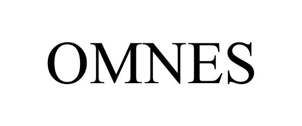 Trademark Logo OMNES