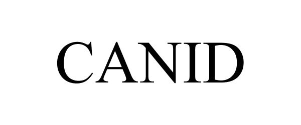  CANID