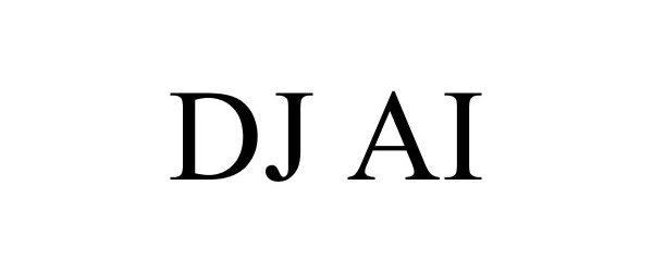  DJ AI