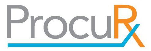 Trademark Logo PROCURX