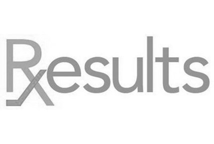 Trademark Logo RXESULTS