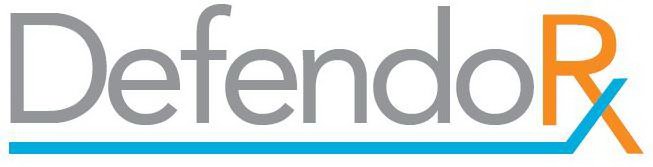 Trademark Logo DEFENDORX