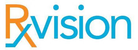 Trademark Logo RXVISION