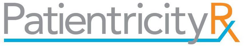 Trademark Logo PATIENTRICITYRX
