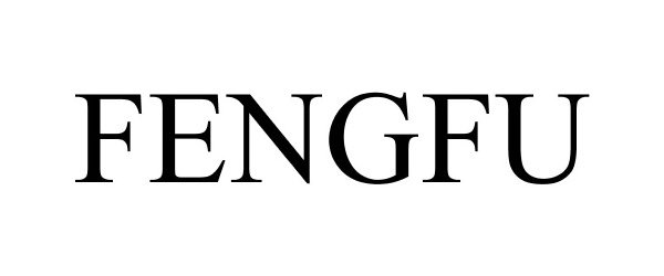 Trademark Logo FENGFU