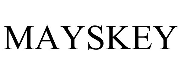  MAYSKEY