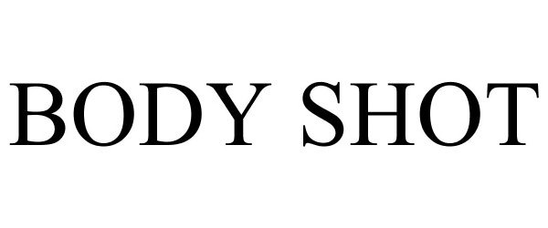 Trademark Logo BODY SHOT