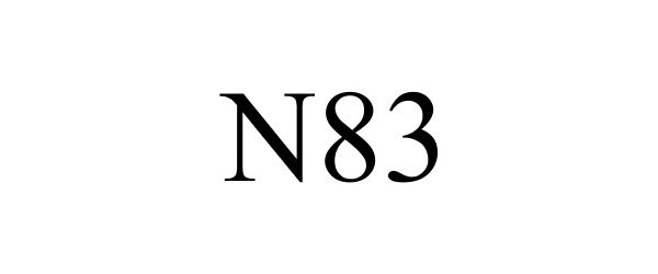  N83