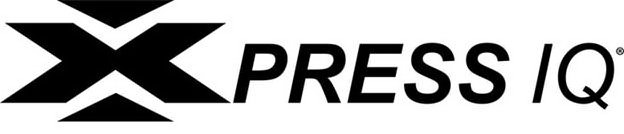 Trademark Logo XPRESS IQ