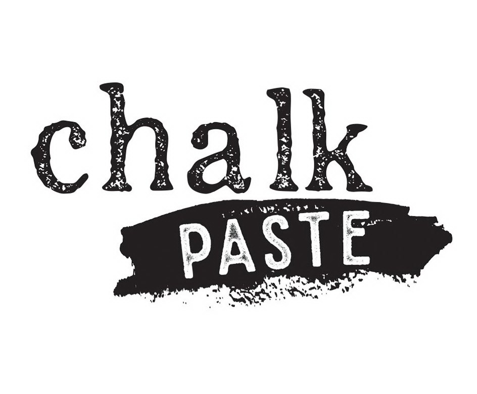 Trademark Logo CHALK PASTE