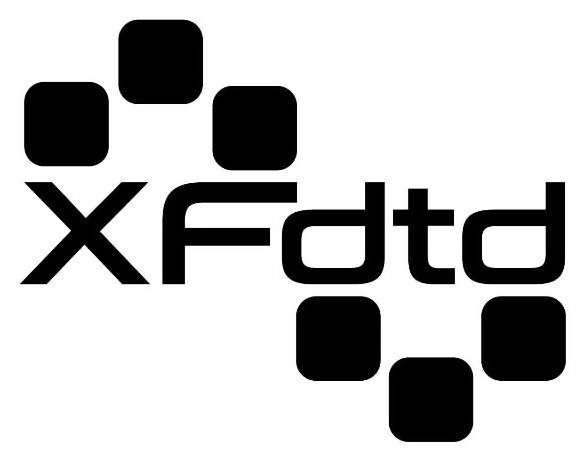 Trademark Logo XFDTD