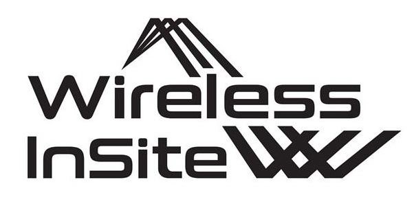 Trademark Logo WIRELESS INSITE