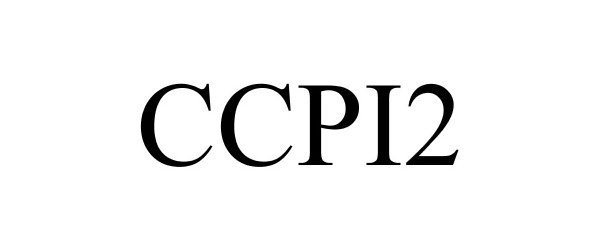  CCPI2