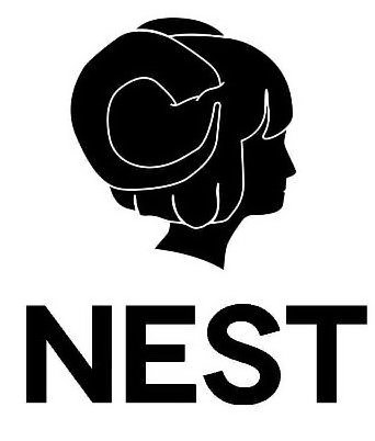 Trademark Logo NEST