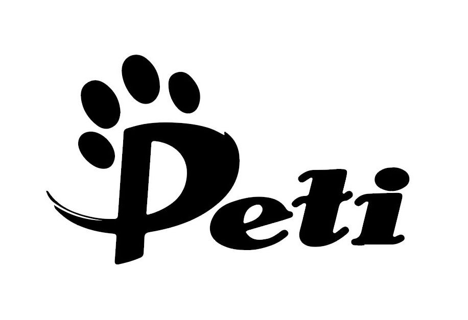 Trademark Logo PETI
