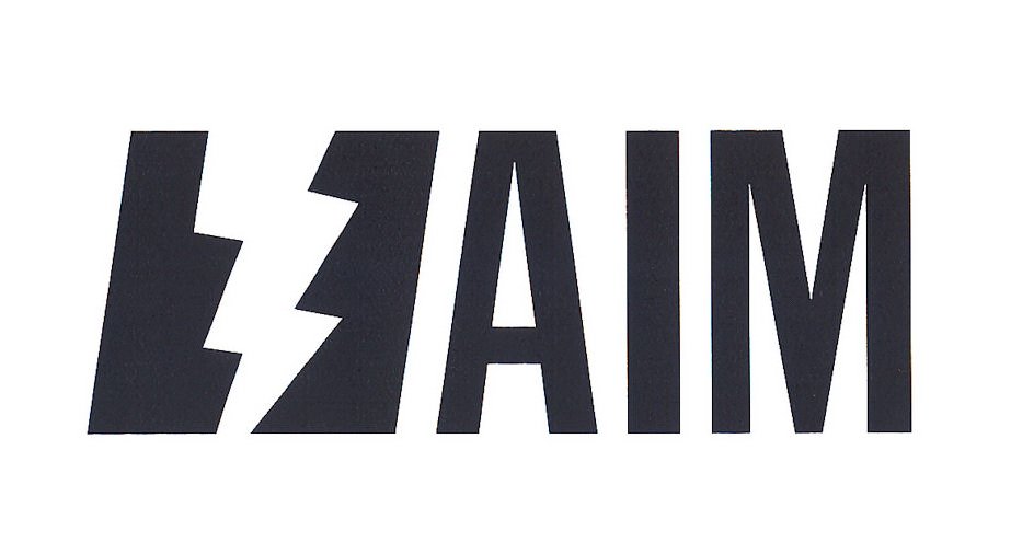 Trademark Logo AIM