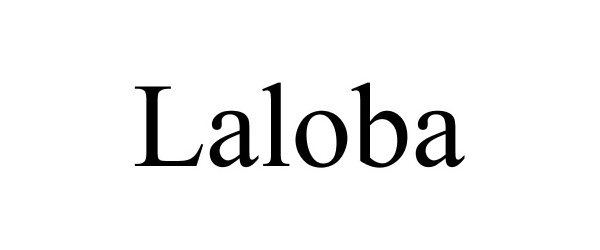 Trademark Logo LALOBA