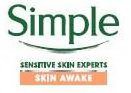 Trademark Logo SIMPLE SENSITIVE SKIN EXPERTS SKIN AWAKE