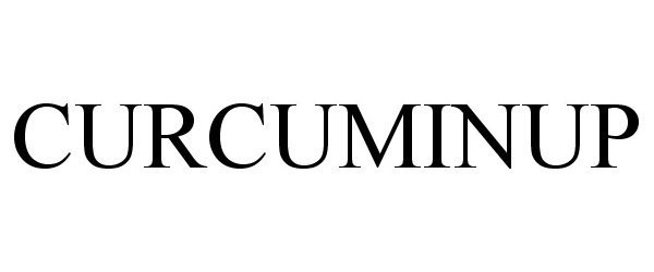 Trademark Logo CURCUMINUP