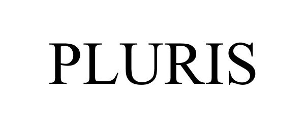 Trademark Logo PLURIS