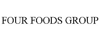  FOUR FOODS GROUP