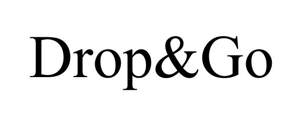 Trademark Logo DROP&GO