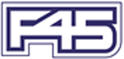 Trademark Logo F45