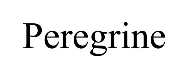 Trademark Logo PEREGRINE