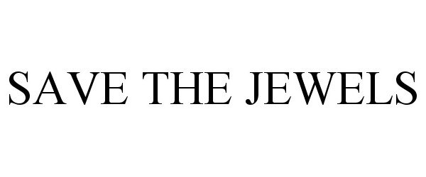  SAVE THE JEWELS