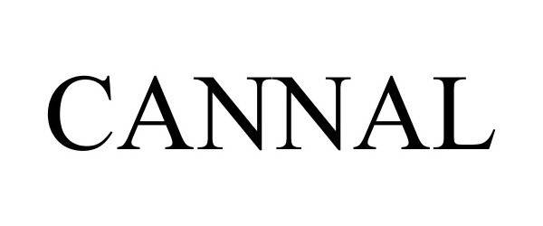 Trademark Logo CANNAL