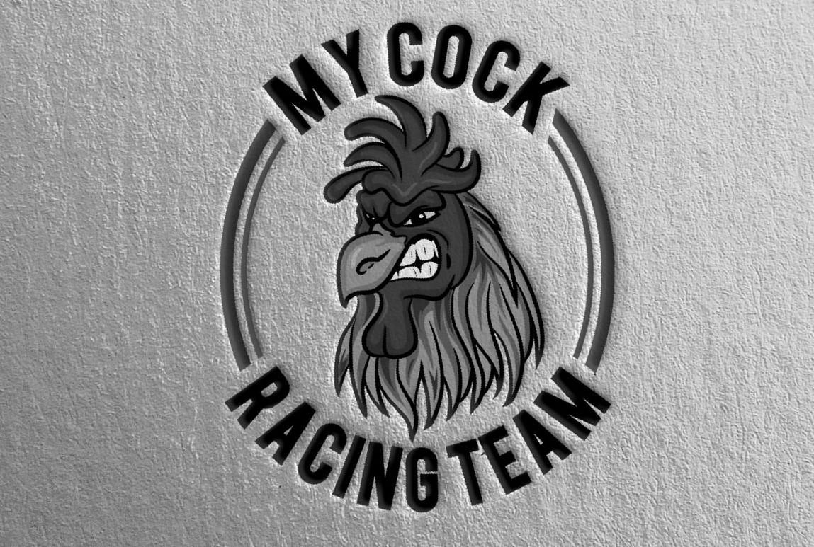 Trademark Logo MY COCK RACING TEAM