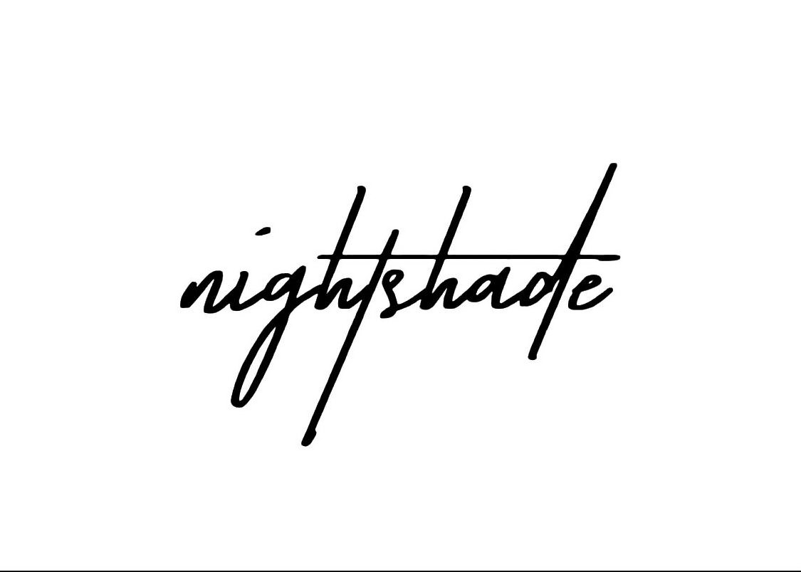 Trademark Logo NIGHTSHADE