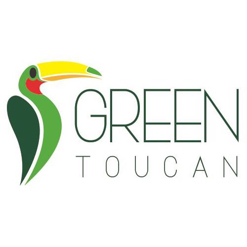 Trademark Logo GREEN TOUCAN